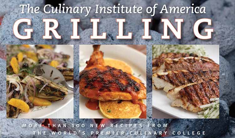 cia grilling cookbook cover