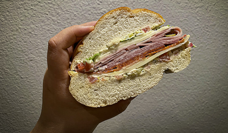 Italian-style Sub Sandwich