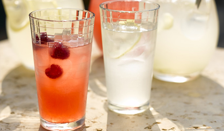 Raspberry Lemonade