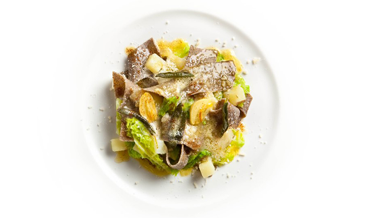 Pizzoccheri