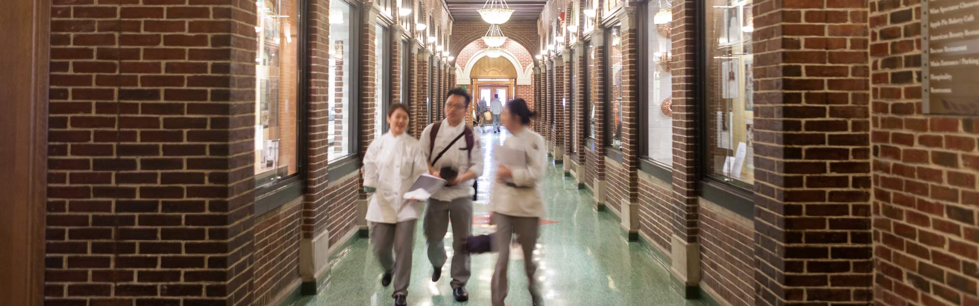 CIA Hyde Park Cooking Class