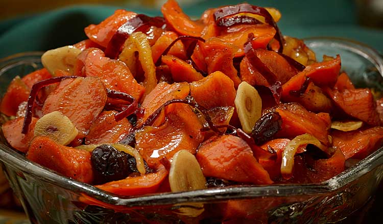 indian style pickled carrots