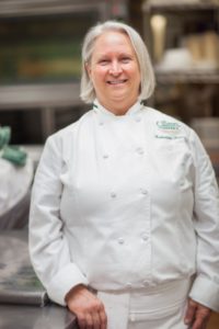 CIA Chef Katherine Polenz