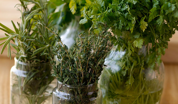 Garden Gremolata