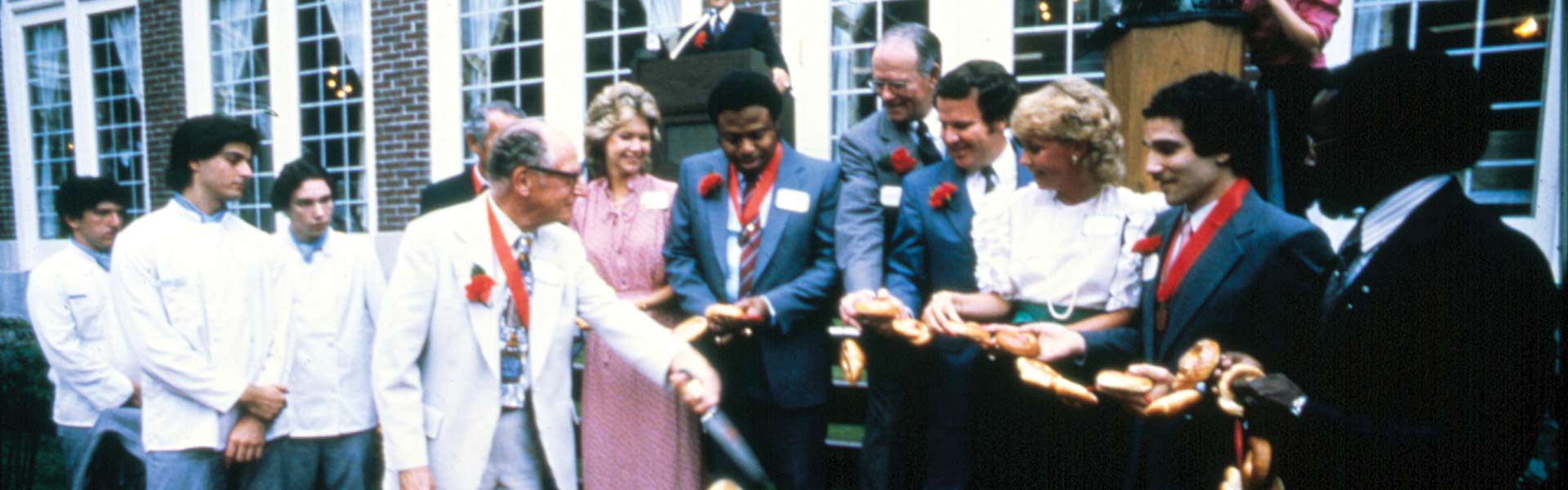 About CIA - Celebrating a Grand Opening