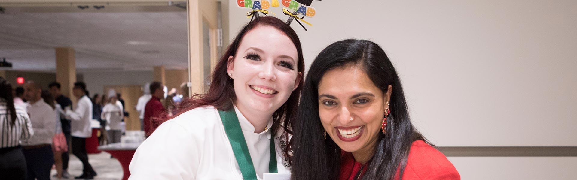 About CIA - Happy Graduate