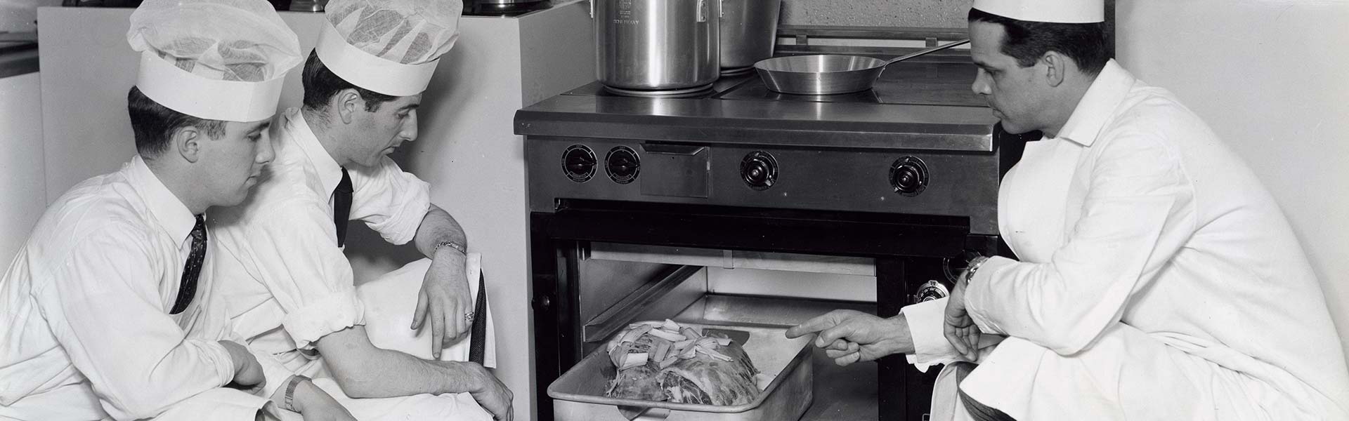 About CIA - A Rich History