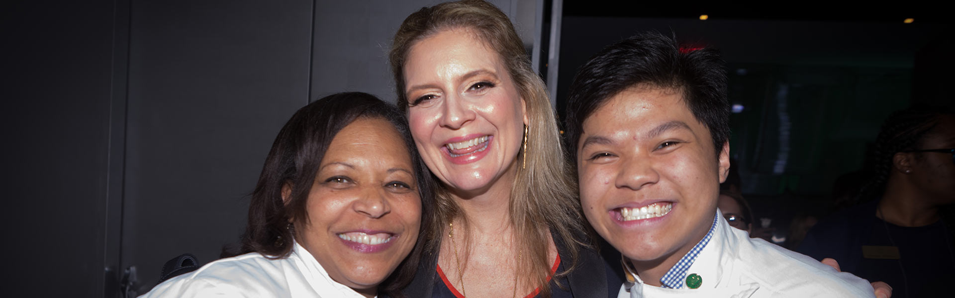 About CIA - Smiling People