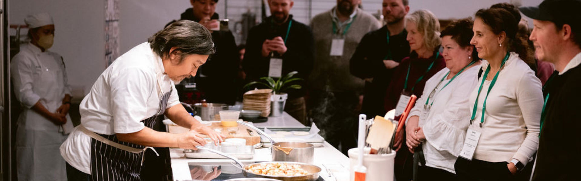 Corporate Events at CIA