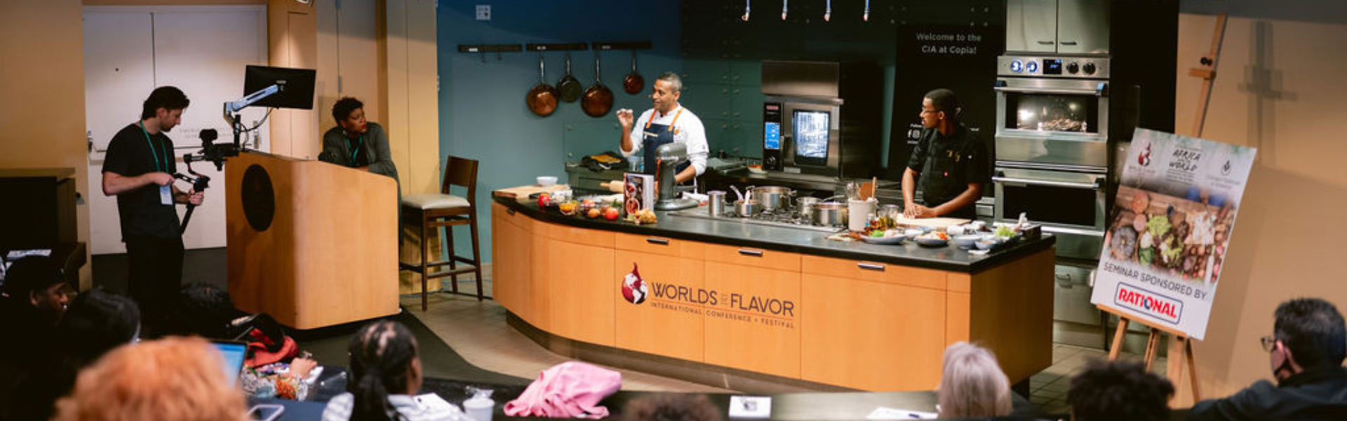 Meetings and Weddings at CIA