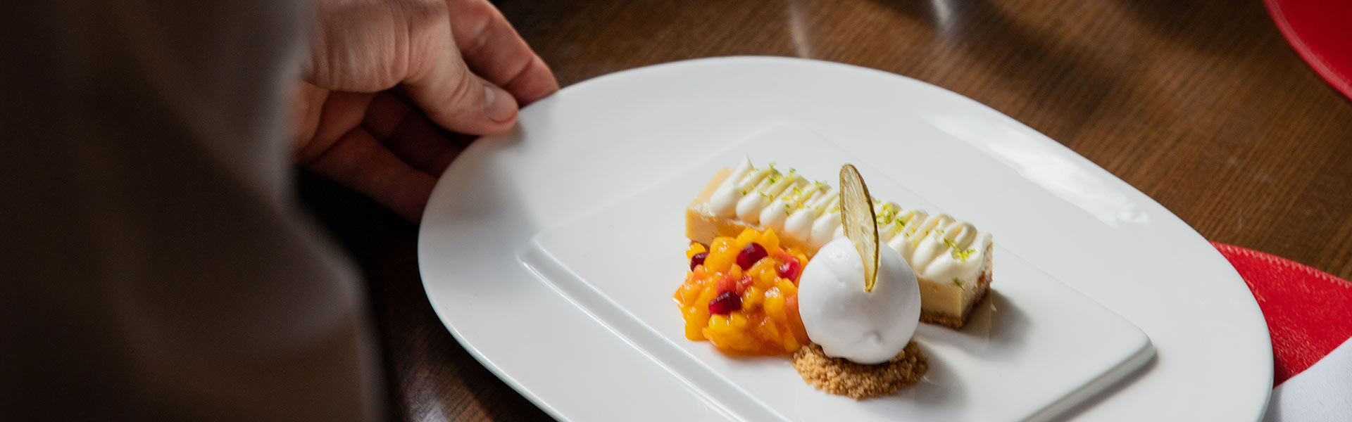 CIA for Food Enthusiasts