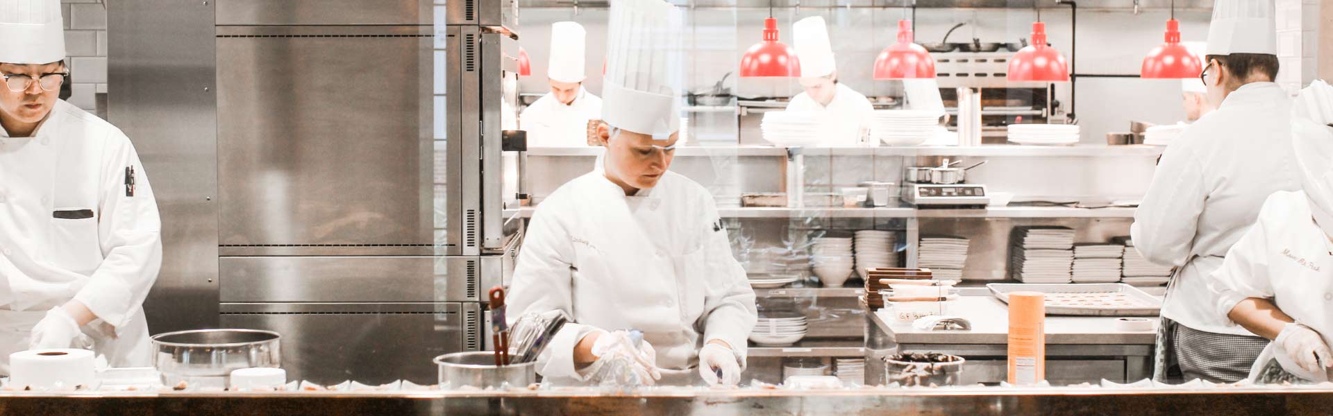 CIA for Food Enthusiasts