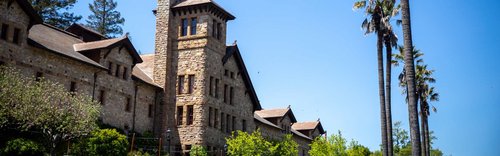 CIA Greystone in St. Helena, CA