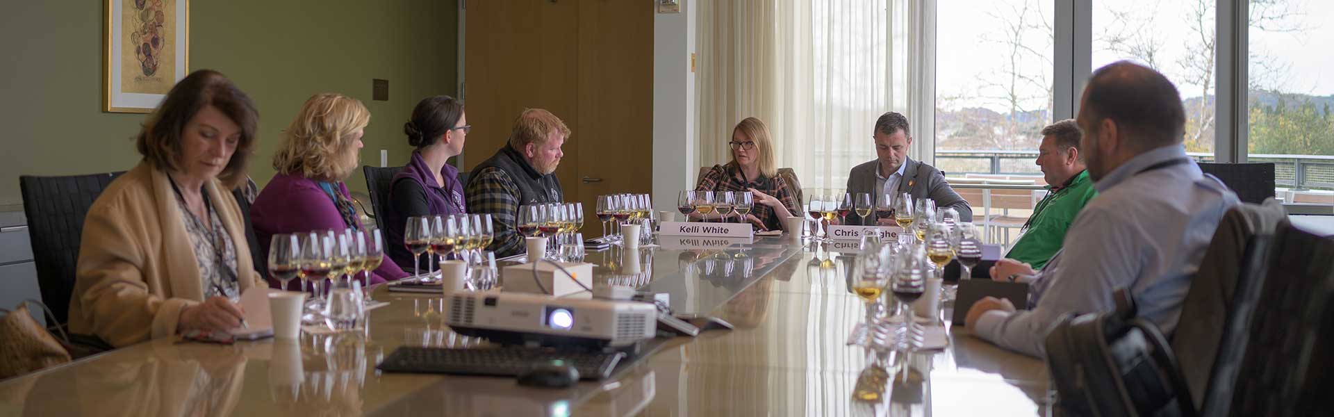 Corporate Events at CIA