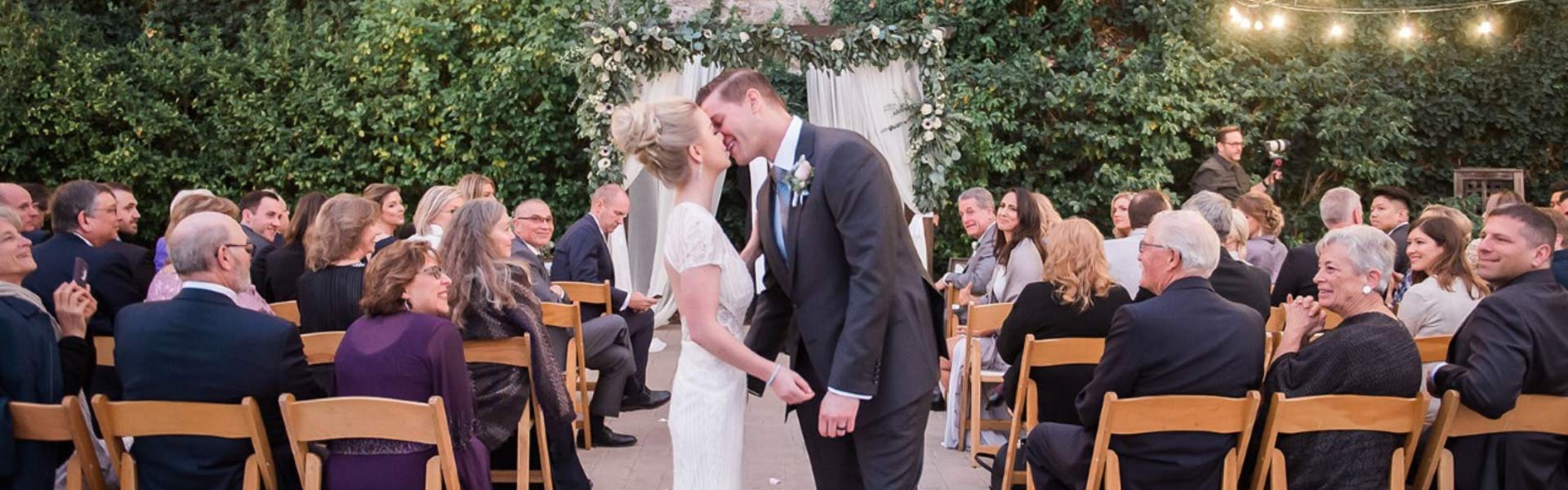 Meetings and Weddings at CIA