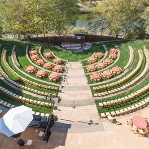 Event Spaces at CIA at Copia in Napa, CA