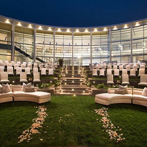 Event Spaces at CIA at Copia in Napa, CA