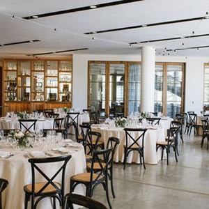 Event Spaces at CIA at Copia in Napa, CA