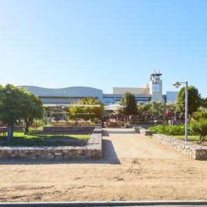 Event Spaces at CIA at Copia in Napa, CA