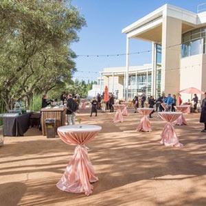 Event Spaces at CIA at Copia in Napa, CA