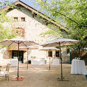 Event Spaces at CIA Greystone in St. Helena, CA