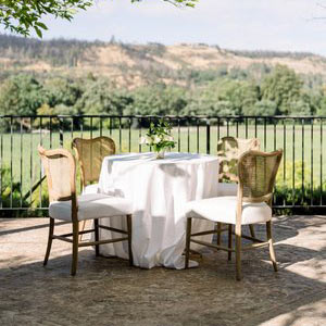 Event Spaces at CIA Greystone in St. Helena, CA