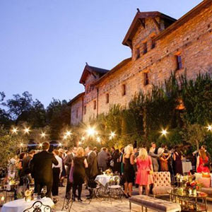 Event Spaces at CIA Greystone in St. Helena, CA