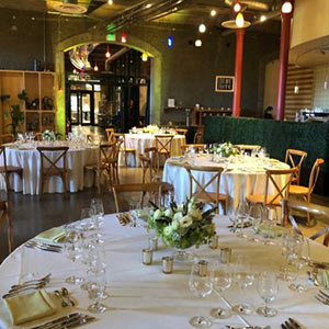 Event Spaces at CIA Greystone in St. Helena, CA