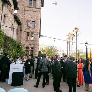 Event Spaces at CIA Greystone in St. Helena, CA