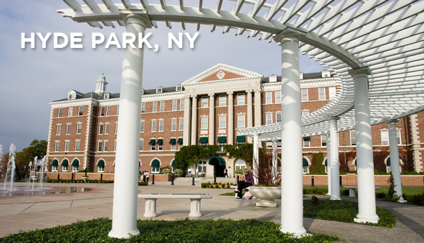 The Culinary Institute of America Hyde Park Campus