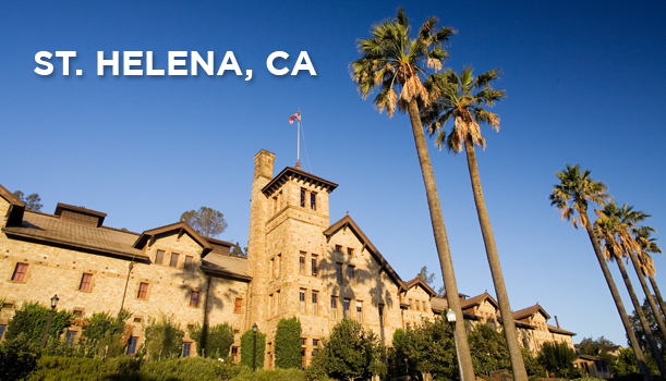 The Culinary Institute of America St. Helena Campus