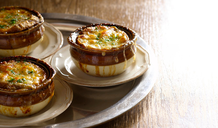 French Onion Soup