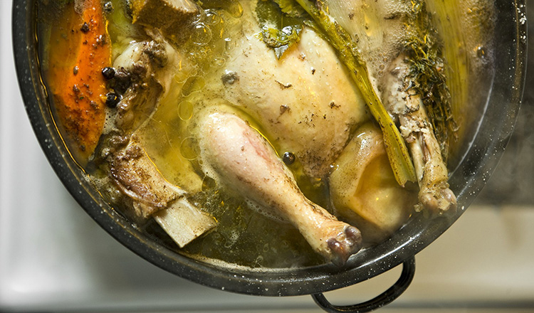 Chicken Broth