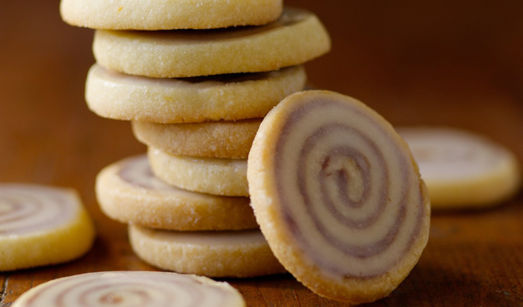 Cinnamon Bun Cookies