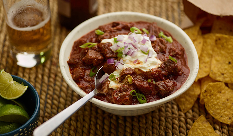 Beef Chili