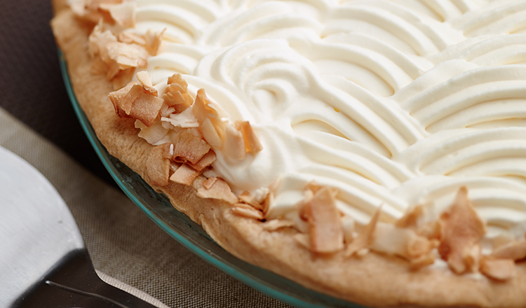 Coconut Cream Pie