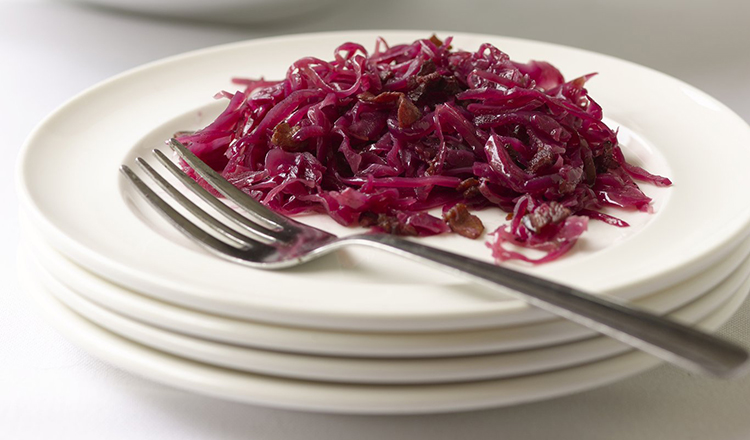 Braised Red Cabbage