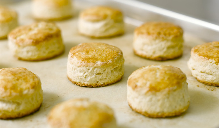 Buttermilk Biscuits.