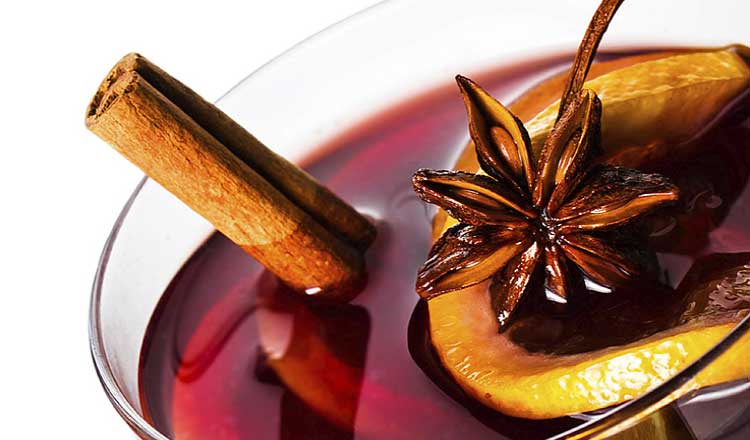 Mulled wine