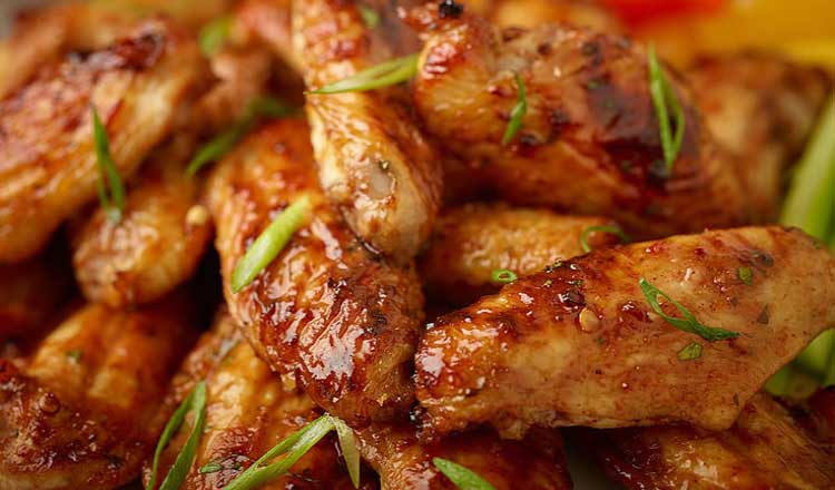 Chicken wings