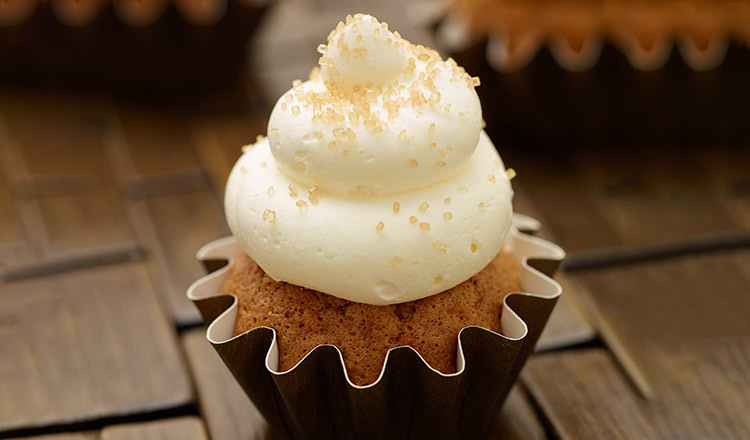 Carrot Cake Cupcakes