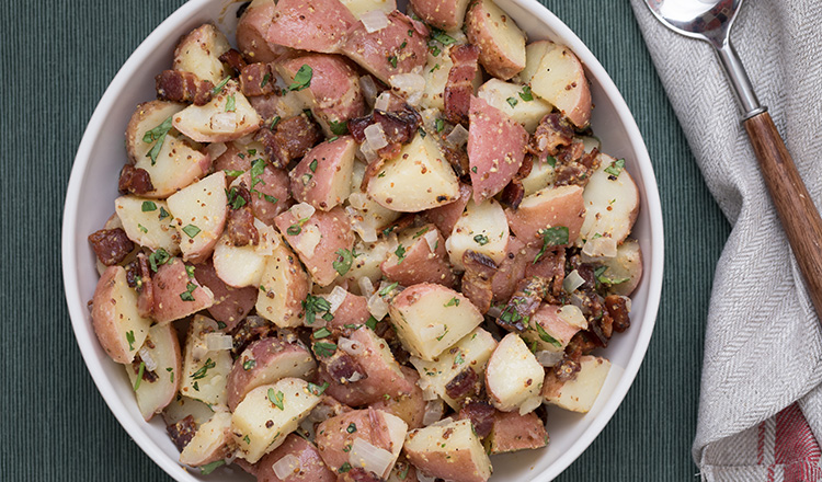 German potato salad