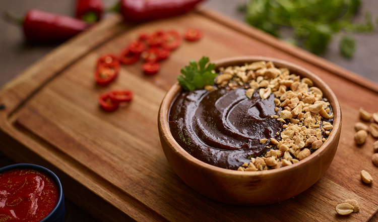 Hoisin Peanut Sauce