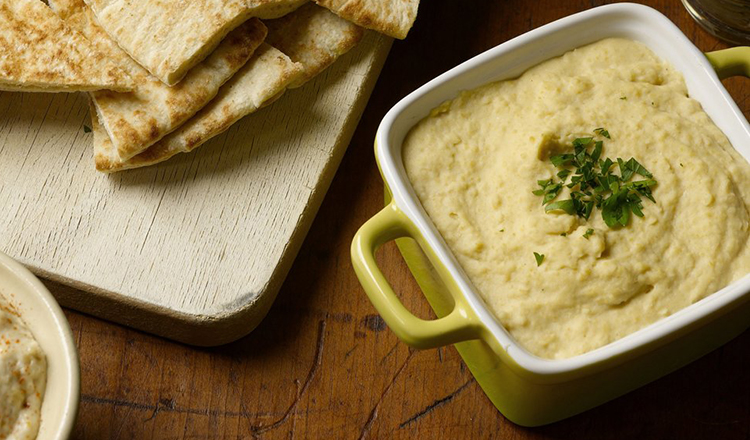 Hummus Bi Tahini