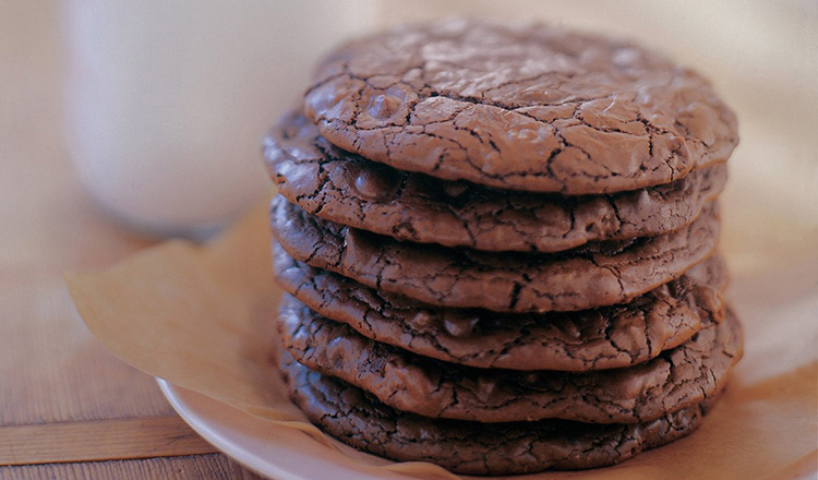 Mudslide Cookies