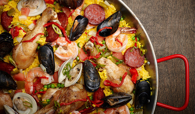 Paella Valenciana