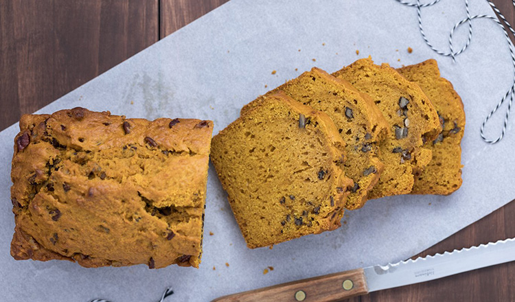 Pumpkin Bread