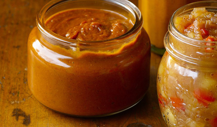 Tangy Barbecue Sauce