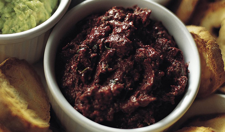 Olive Tapenade