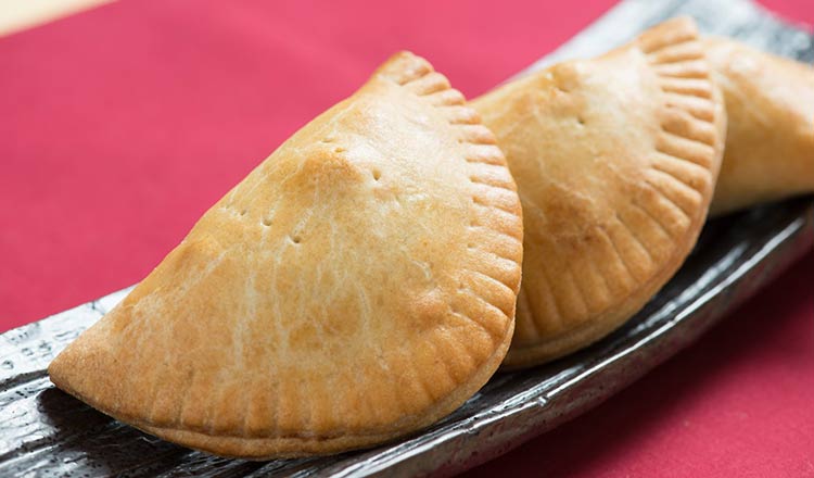 Beef and Cheese Empanadas